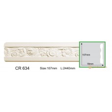 Молдинг с орнаментом Gaudi Decor CR634 (2,00м)