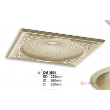 Купол Gaudi Decor DM3501