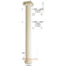 Колонны и полуколонны Gaudi Decor L9306 тело-Full