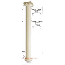 Колонны и полуколонны Gaudi Decor L9308 тело-Full