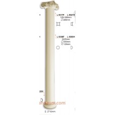 Колонны и полуколонны Gaudi Decor L9308 тело-Half