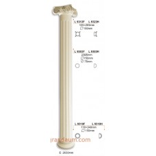 Базы и капители Gaudi Decor L9310 база-Full