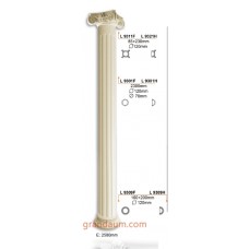 Базы и капители Gaudi Decor L9311 капитель