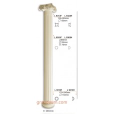 Базы и капители Gaudi Decor L9313 капитель