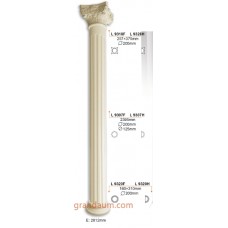 Базы и капители Gaudi Decor L9318 капитель