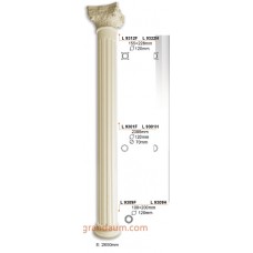 Базы и капители Gaudi Decor L9322 капитель