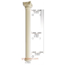 Базы и капители Gaudi Decor L9324 капитель