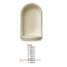 Ниша Gaudi Decor N731
