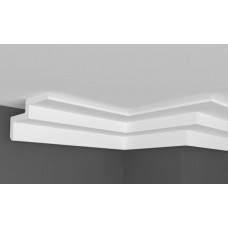 Карниз для скрытого освещения Gaudi decor C968/Р899