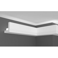 Карниз для скрытого освещения Gaudi decor С967/Р952