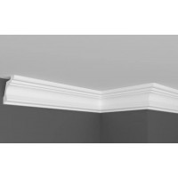 Карниз для скрытого освещения Gaudi decor C970/P954