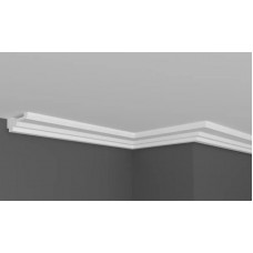 Карниз с гладким профилем Gaudi decor C961/P 955 