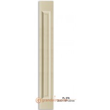 Пилястра Gaudi Decor PL576