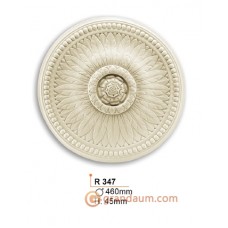 Потолочная розетка Gaudi Decor R347