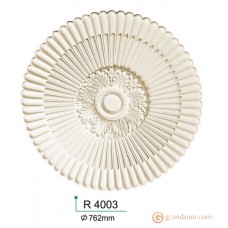 Потолочная розетка Gaudi Decor R4003