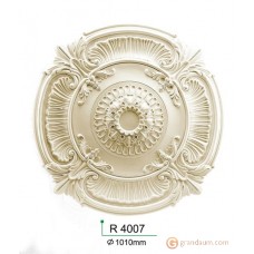Потолочная розетка Gaudi Decor R4007