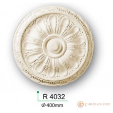 Потолочная розетка Gaudi Decor R4032