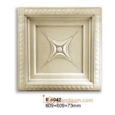 Потолочная плита Gaudi Decor R4042