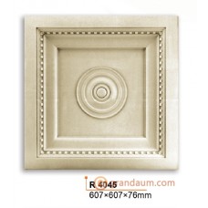 Потолочная плита Gaudi Decor R4045