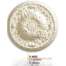 Потолочная розетка Gaudi Decor R 4022