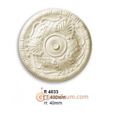 Потолочная розетка Gaudi Decor R 4033