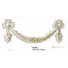 Орнамент Gaudi Decor W691