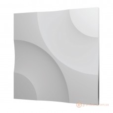 3D панель из гипса "ЯДРА" 500х500 мм