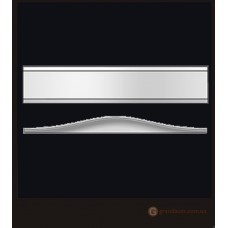 3D панели из гипса LED Волна