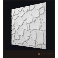 3D панели из гипса Сахара