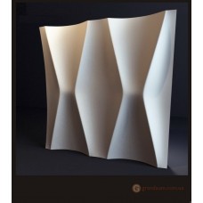 3D панели из гипса Талия