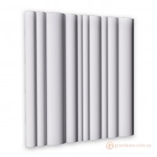 3D панель из гипса "Volum" 250х1000 мм