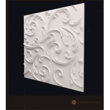 3D панели из гипса Венеция