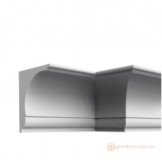 Гипсовый карниз гладкий KS047