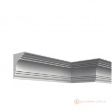 Гипсовый карниз гладкий KS056