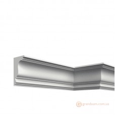 Гипсовый карниз гладкий KS060
