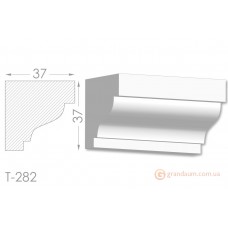 Карниз, молдинг из гипса т-284