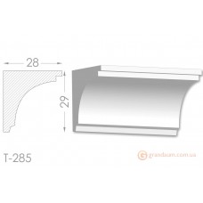 Карниз, молдинг из гипса т-285