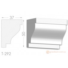 Карниз, молдинг из гипса т-292
