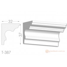 Карниз, молдинг из гипса т-387