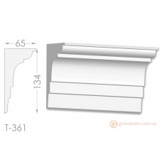 Карниз, молдинг из гипса т-361