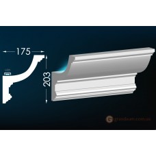 Карниз гипсовый для скрытого освещения ТС-46 (Т-326)