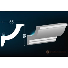 Карниз гипсовый для скрытого освещения ТС-37 (Т-344)