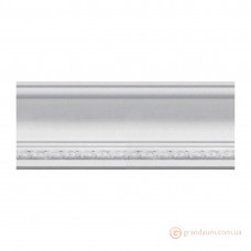 Карниз из гипса к-176 h110х110 мм