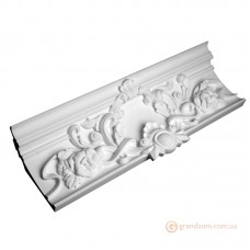 Гипсовый карниз с орнаментом KZ051