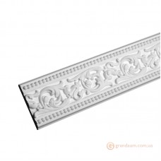 Гипсовый карниз с орнаментом KZ075