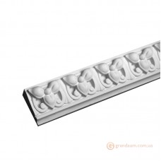 Гипсовый карниз с орнаментом KZ002