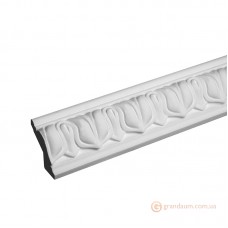 Гипсовый карниз с орнаментом KZ031