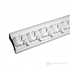 Гипсовый карниз с орнаментом KZ027