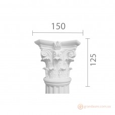 Капитель из гипса кп-34 (1/2)