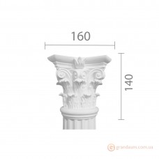 Капитель из гипса кп-3 (1/2)